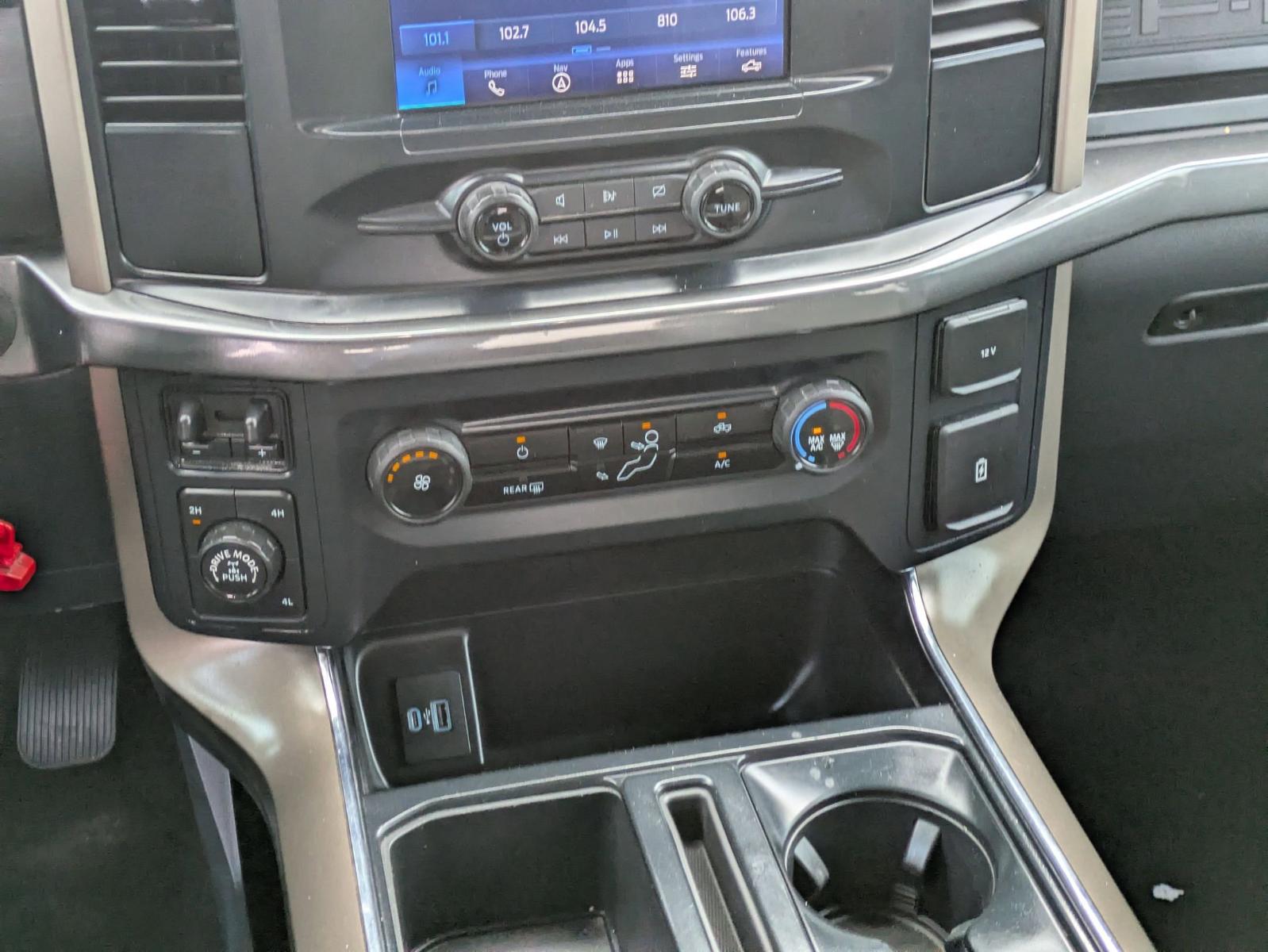 2023 Ford F-150 Vehicle Photo in SELMA, TX 78154-1460