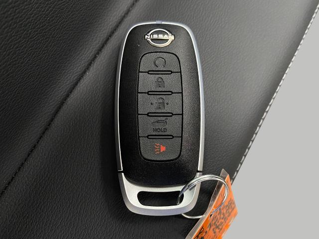 2025 Nissan Murano Vehicle Photo in Appleton, WI 54913