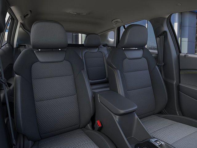2025 Chevrolet Trax Vehicle Photo in DANBURY, CT 06810-5034