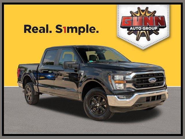 2023 Ford F-150 Vehicle Photo in San Antonio, TX 78209