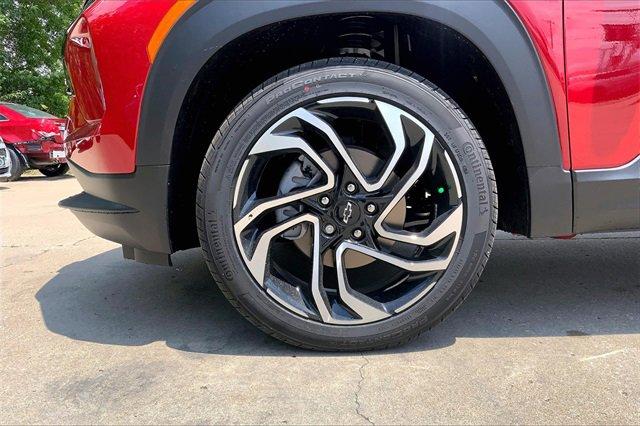 2026 Chevrolet Trailblazer Vehicle Photo in KANSAS CITY, MO 64114-4502