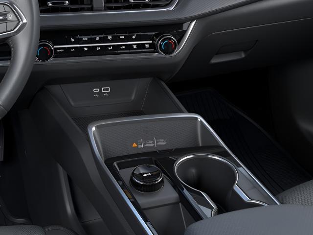 2026 Chevrolet Equinox Vehicle Photo in OSHKOSH, WI 54904-7811