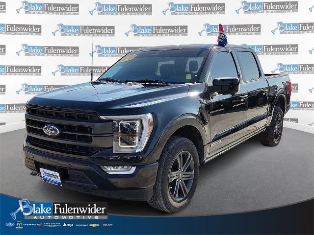 2023 Ford F-150 Vehicle Photo in EASTLAND, TX 76448-3020