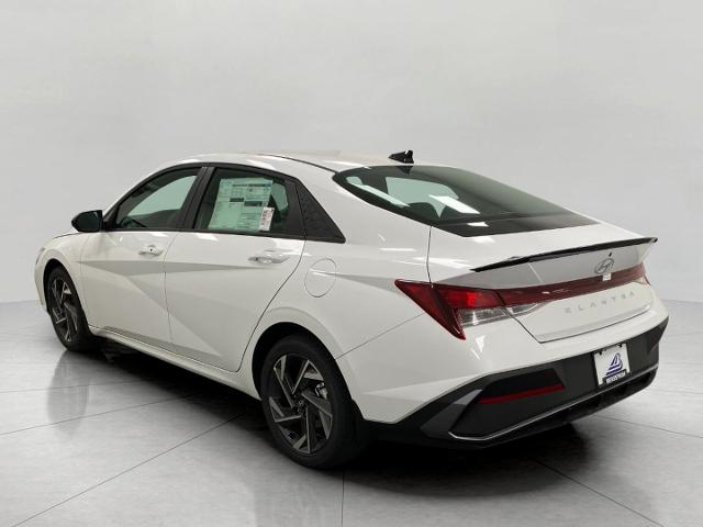 2025 Hyundai ELANTRA Vehicle Photo in Appleton, WI 54913