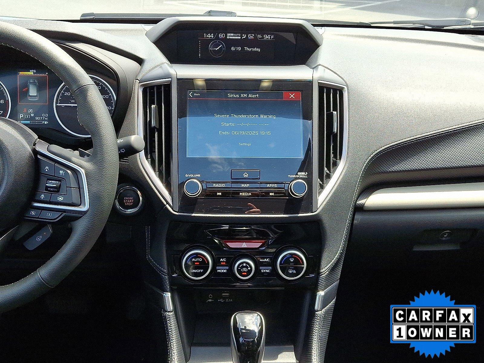 2024 Subaru Forester Vehicle Photo in Harrisburg, PA 17111
