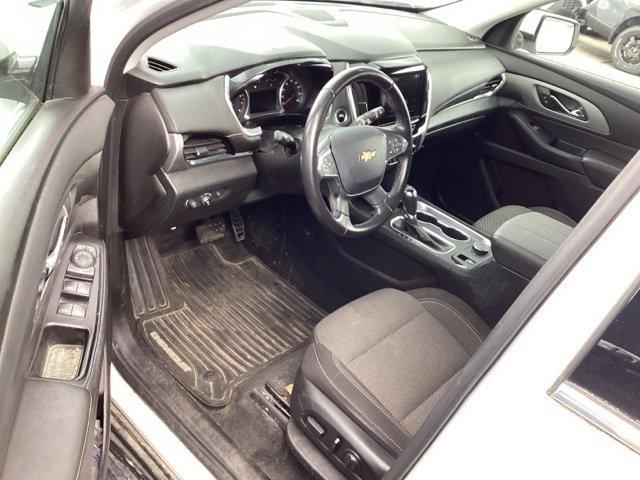 2019 Chevrolet Traverse Vehicle Photo in PUYALLUP, WA 98371-4149