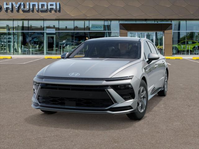2025 Hyundai SONATA Vehicle Photo in Philadelphia, PA 19116