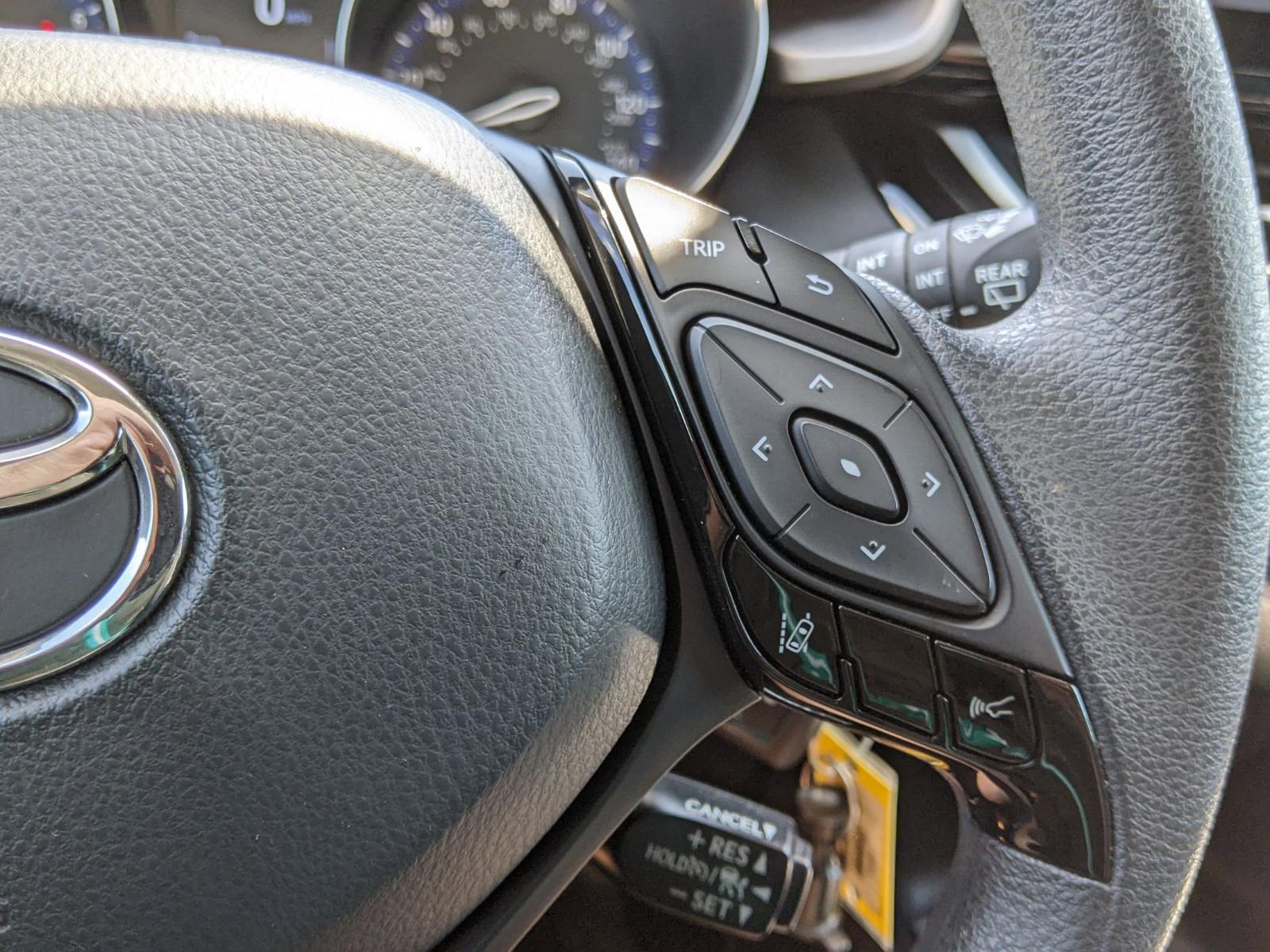 2021 Toyota C-HR Vehicle Photo in Seguin, TX 78155