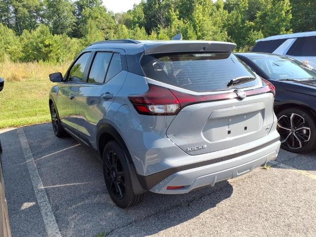 2024 Nissan Kicks Vehicle Photo in EMPORIA, VA 23847-1235