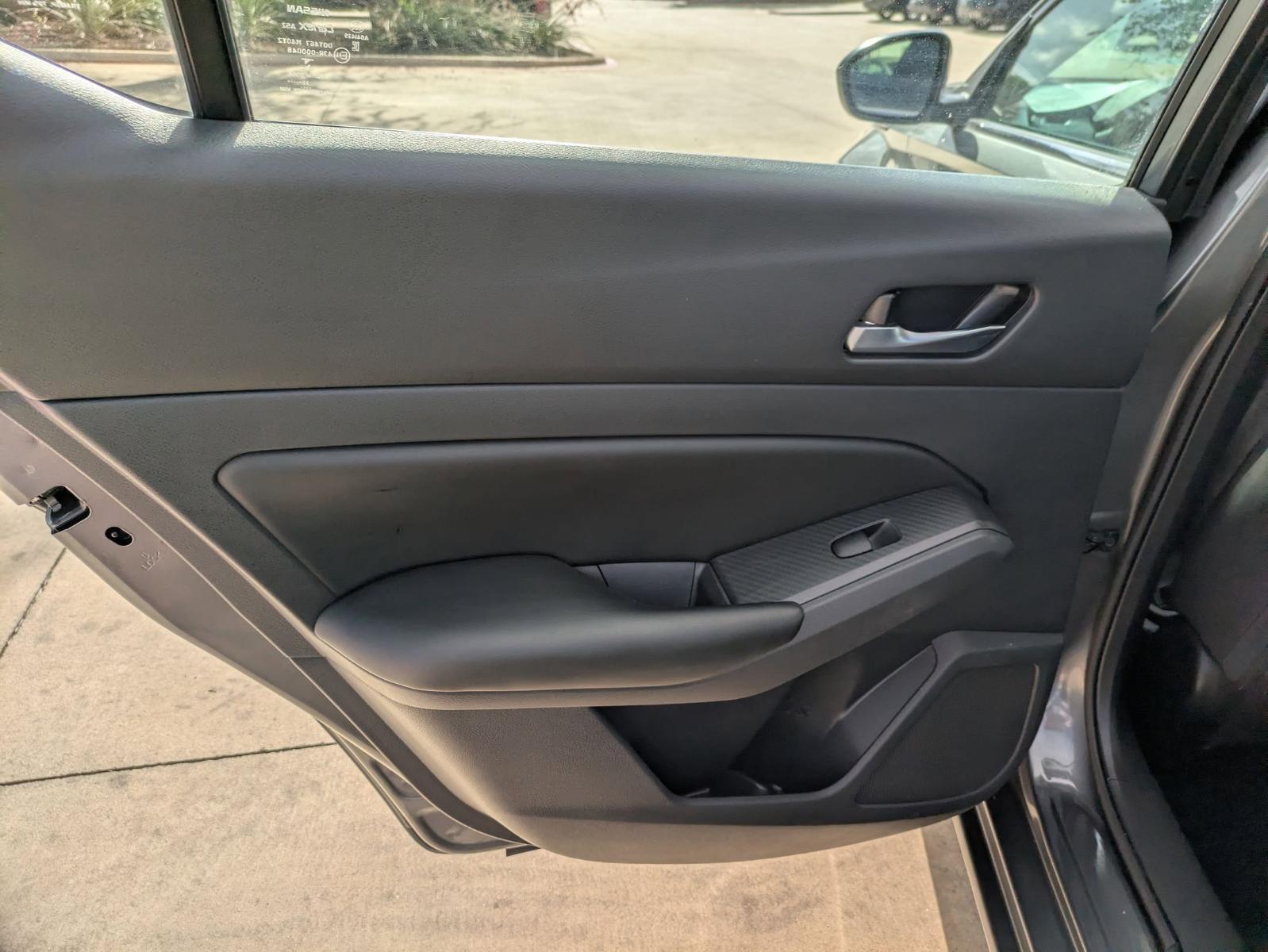 2022 Nissan Altima Vehicle Photo in SELMA, TX 78154-1460