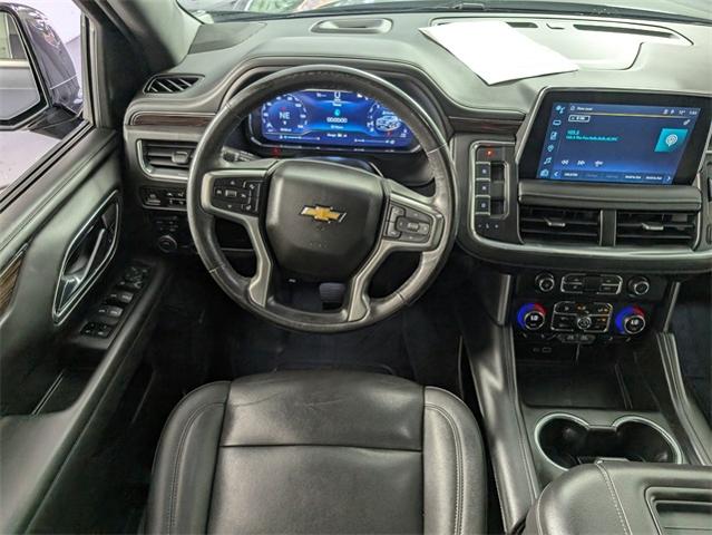 2023 Chevrolet Tahoe Vehicle Photo in ENGLEWOOD, CO 80113-6708