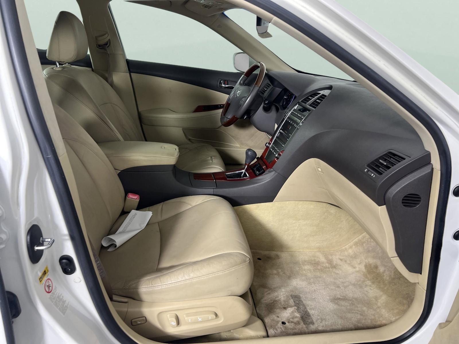 2008 Lexus ES 350 Vehicle Photo in Georgetown, TX 78626