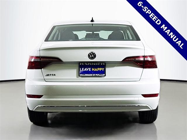 2020 Volkswagen Jetta Vehicle Photo in Puyallup, WA 98371