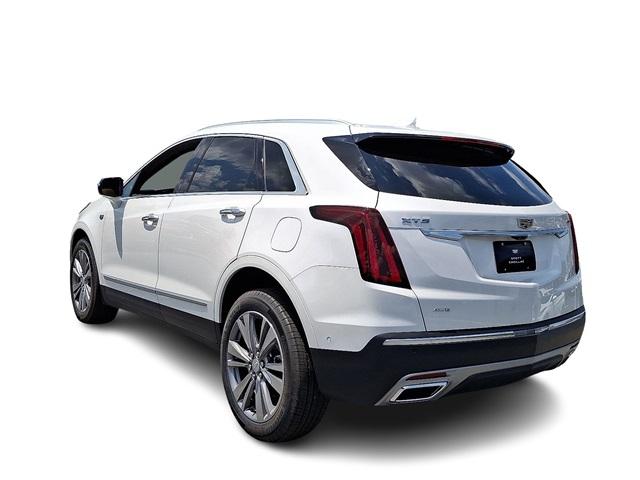 2025 Cadillac XT5 Vehicle Photo in ALLENTOWN, PA 18103-7399