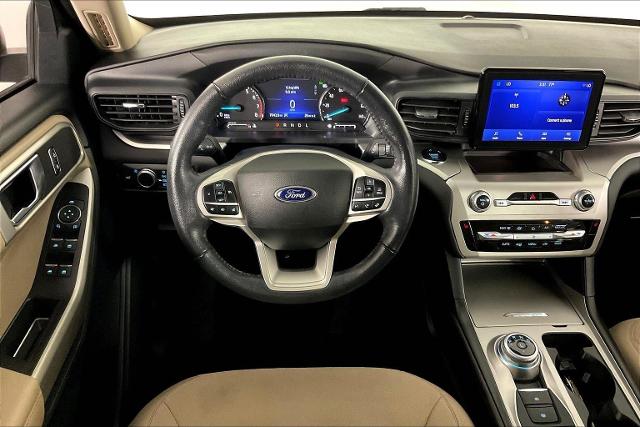 2022 Ford Explorer Vehicle Photo in Tulsa, OK 74129