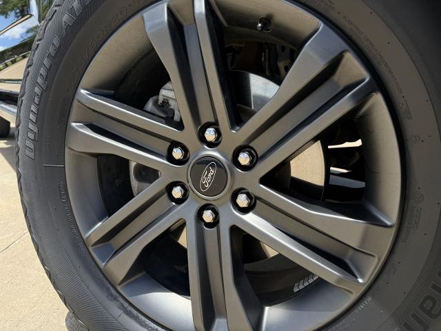 2022 Ford F-150 Vehicle Photo in Weatherford, TX 76087