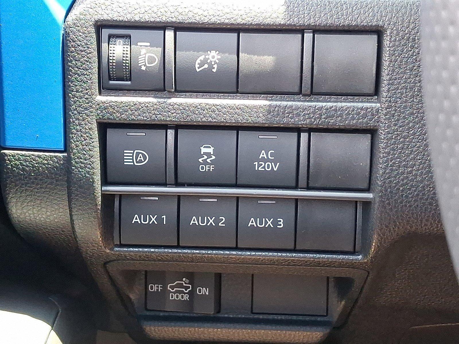 2025 Toyota Tacoma 4WD Vehicle Photo in Harrisburg, PA 17111