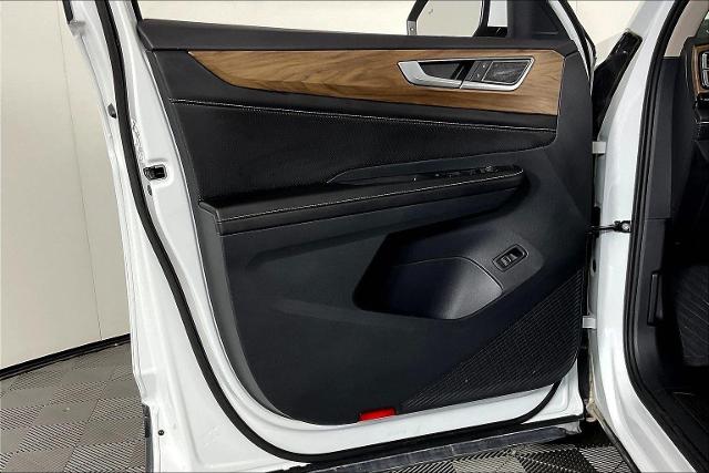 2025 Volkswagen Atlas Vehicle Photo in Tulsa, OK 74129
