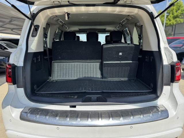 2019 INFINITI QX80 Vehicle Photo in Grapevine, TX 76051