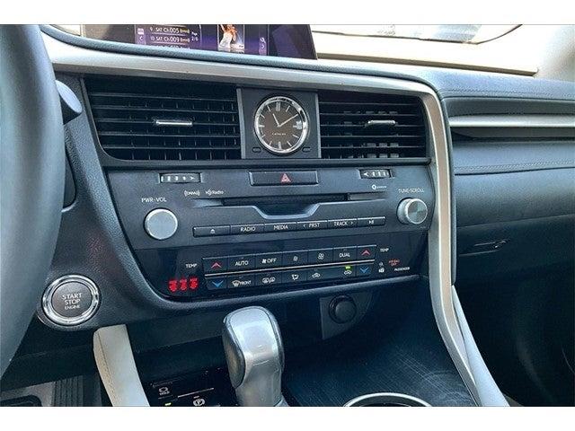 2019 Lexus RX 350 Vehicle Photo in San Antonio, TX 78230