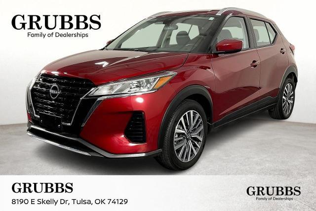 2024 Nissan Kicks Vehicle Photo in Tulsa, OK 74129