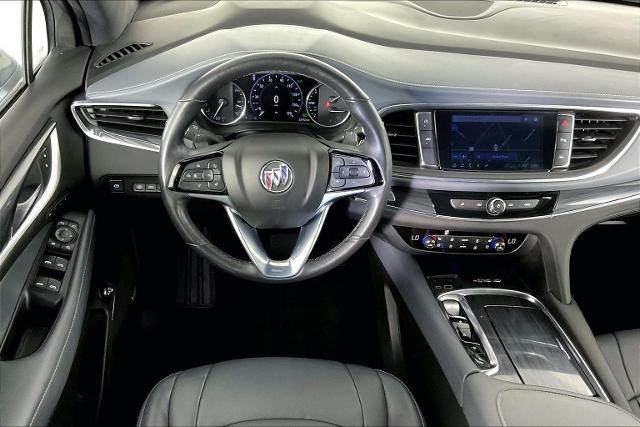 2024 Buick Enclave Vehicle Photo in Tulsa, OK 74129