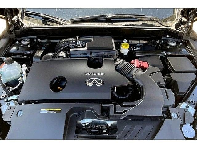 2025 INFINITI QX50 Vehicle Photo in Grapevine, TX 76051