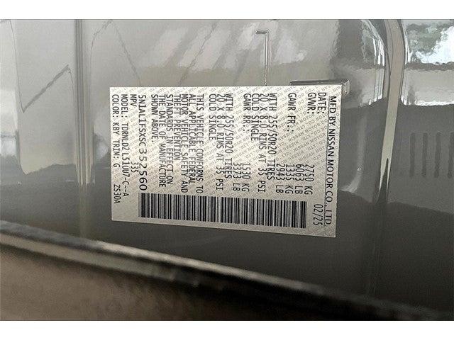 2025 INFINITI QX60 Vehicle Photo in San Antonio, TX 78230