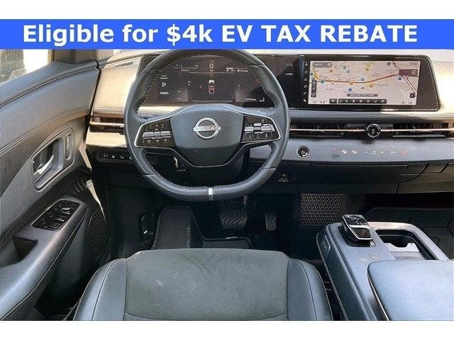 2023 Nissan ARIYA Vehicle Photo in Grapevine, TX 76051