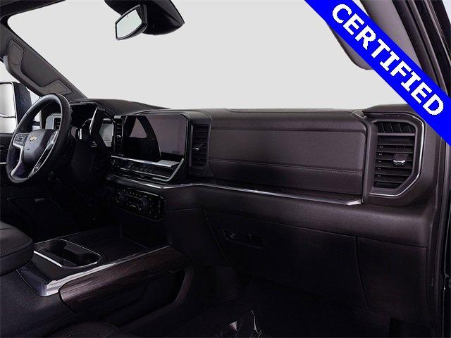 2024 Chevrolet Silverado 3500 HD Vehicle Photo in PUYALLUP, WA 98371-4149