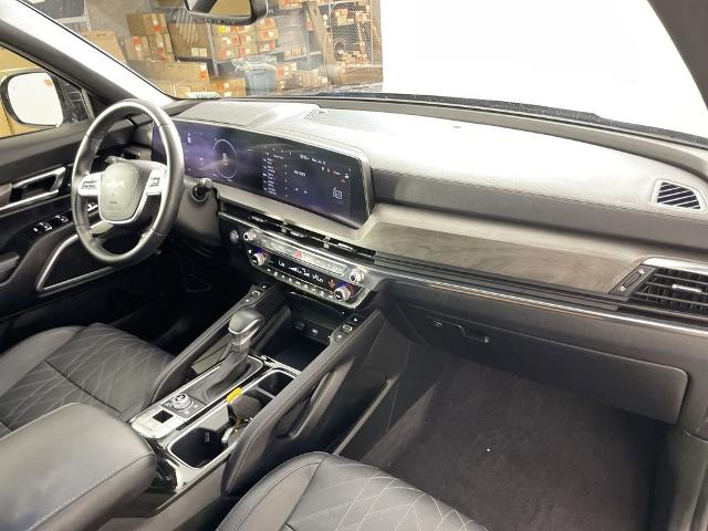 2024 Kia Telluride Vehicle Photo in GILBERT, AZ 85297-0402