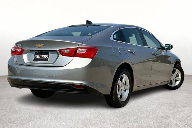 2023 Chevrolet Malibu Vehicle Photo in Tulsa, OK 74145
