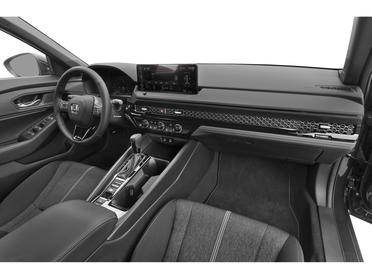 2023 Honda Accord Hybrid Vehicle Photo in Grapevine, TX 76051