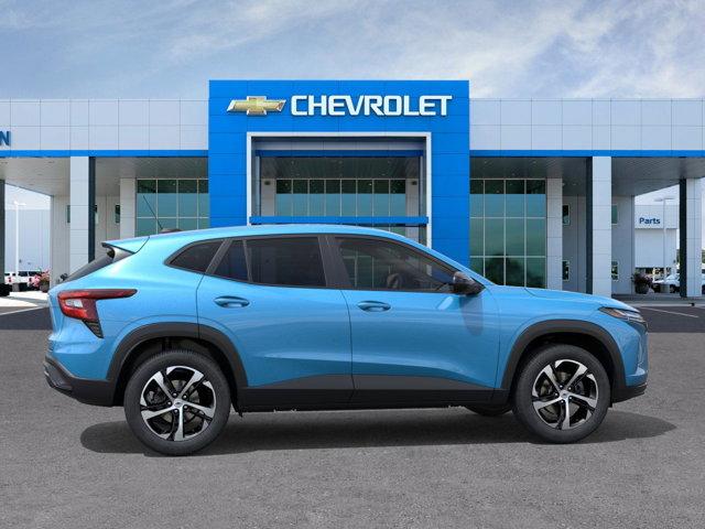 2025 Chevrolet Trax Vehicle Photo in SELMA, TX 78154-1460