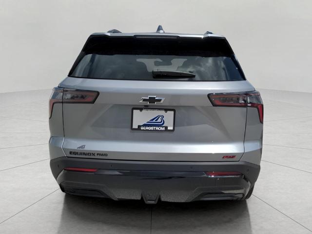 2025 Chevrolet Equinox Vehicle Photo in Green Bay, WI 54304