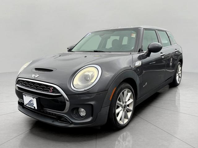 2017 MINI Clubman Vehicle Photo in MADISON, WI 53713-3220