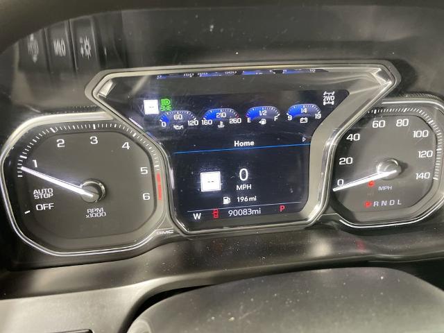 2021 GMC Sierra 1500 Vehicle Photo in GILBERT, AZ 85297-0402