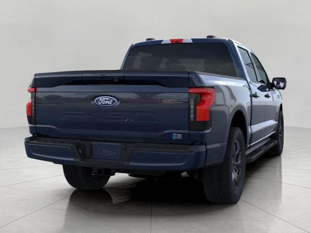 2025 Ford F-150 Lightning Vehicle Photo in Oshkosh, WI 54901
