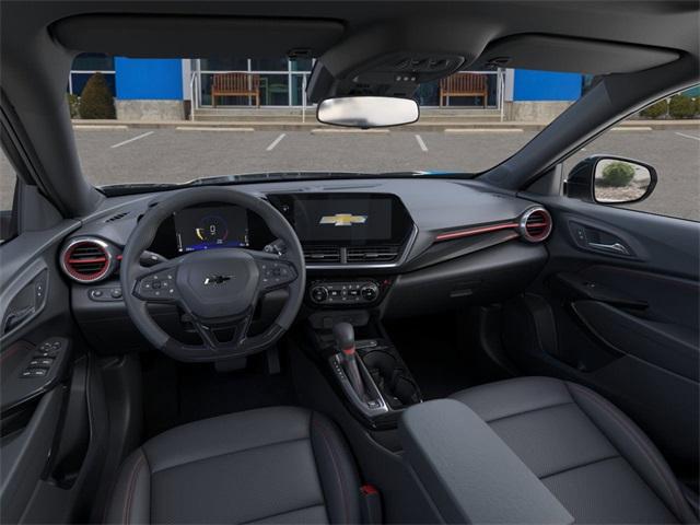2025 Chevrolet Trax Vehicle Photo in MILFORD, OH 45150-1684
