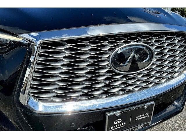 2023 INFINITI QX55 Vehicle Photo in San Antonio, TX 78230