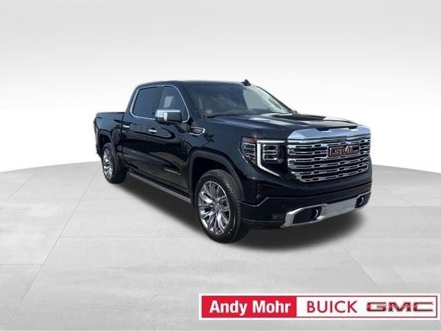 2025 GMC Sierra 1500 Vehicle Photo in Fishers, IN 46038