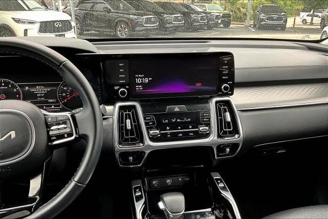 2022 Kia Sorento Vehicle Photo in San Antonio, TX 78230