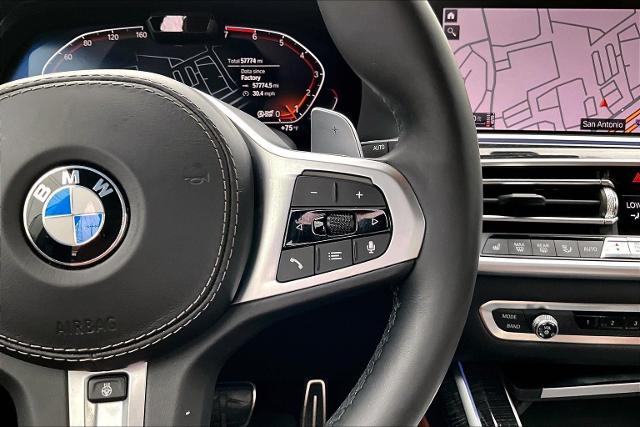 2019 BMW X7 xDrive50i Vehicle Photo in San Antonio, TX 78230
