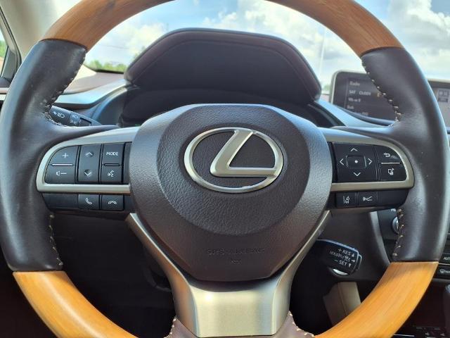 2017 Lexus RX Vehicle Photo in HENDERSON, NC 27536-2966