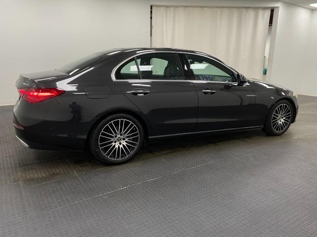 2022 Mercedes-Benz C-Class Vehicle Photo in Appleton, WI 54913