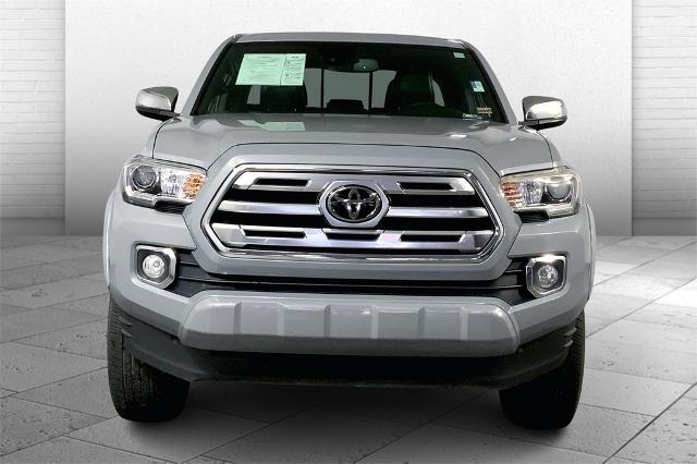 2019 Toyota Tacoma 4WD Vehicle Photo in Kansas City, MO 64114