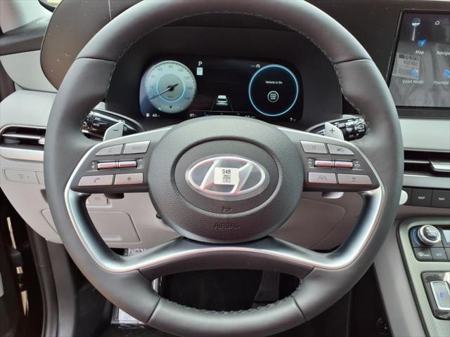2025 Hyundai PALISADE Vehicle Photo in Peoria, IL 61615