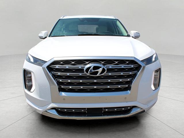 2020 Hyundai PALISADE Vehicle Photo in Green Bay, WI 54304