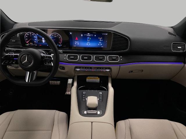 2025 Mercedes-Benz GLS Vehicle Photo in Appleton, WI 54913