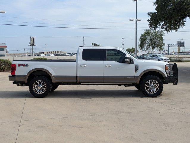 2022 Ford Super Duty F-350 SRW Vehicle Photo in SELMA, TX 78154-1459
